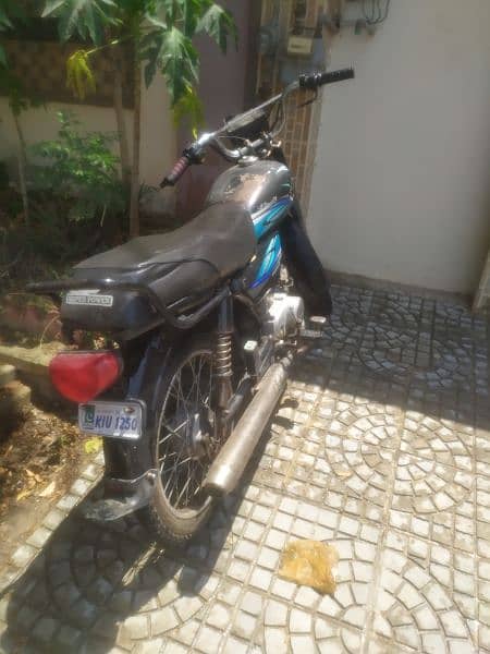 unique 70cc for sell 2