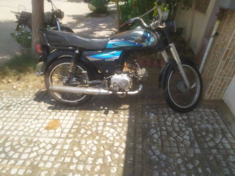 unique 70cc for sell 3