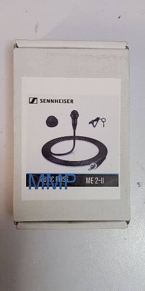 SENNHEISER Mic, Antenna, SDI Cable & Connector, Magic Arm, Walkie 2