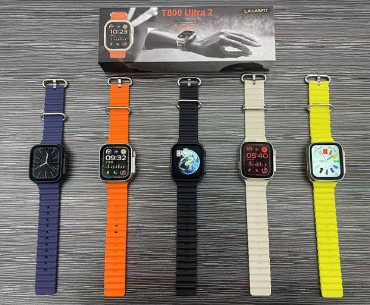 T800 Ultra /T900 Ultra / T800 Ultra 2 / T900 Ultra 2 Smart Watch 2