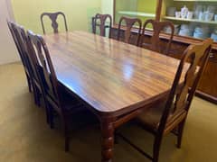 wooden Dinning Table for sale