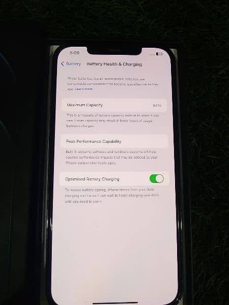 Iphone 12 pro max 128gb pta approveh 1