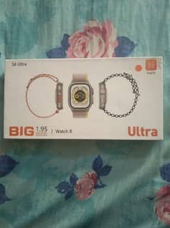 s8 ultra smart watch 0