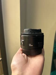 50mm lens for sale
