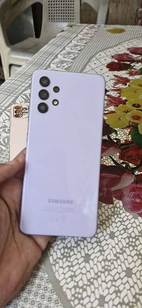 Samsung A32 official 1