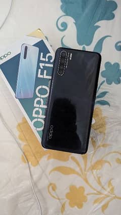 oppo f15 8 128 dual sim pta approved