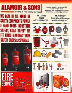 fire extinguishers co2