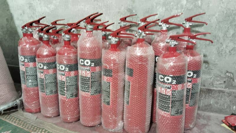 fire extinguishers co2 1