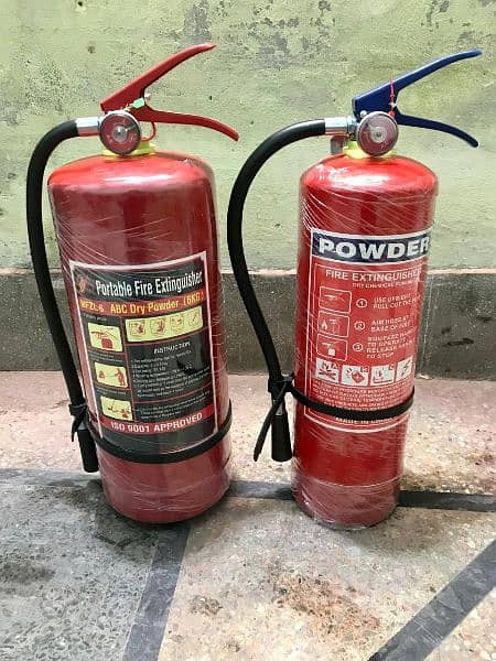 fire extinguishers co2 2