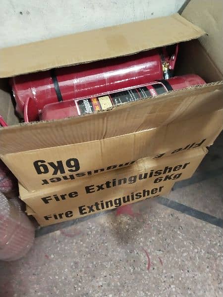 fire extinguishers co2 3