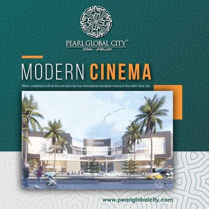 Full Paid Plots Available For Sale Pearl Global City Dina Jhelum 4
