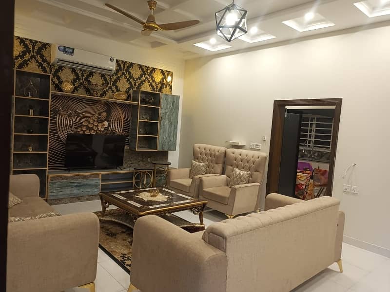 7 Marla Luxury Furnished House Available For Sale Citi Housing Jhelum 3
