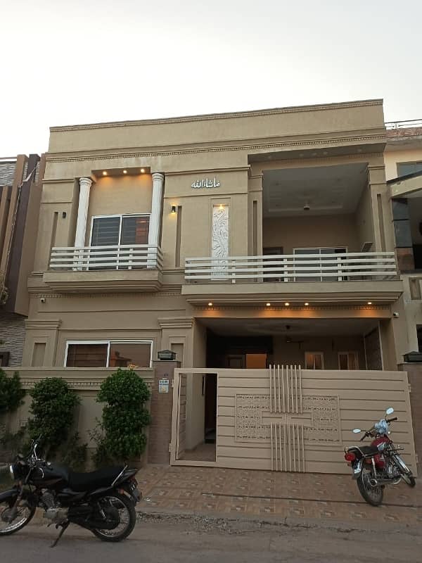 7 Marla Luxury Furnished House Available For Sale Citi Housing Jhelum 8