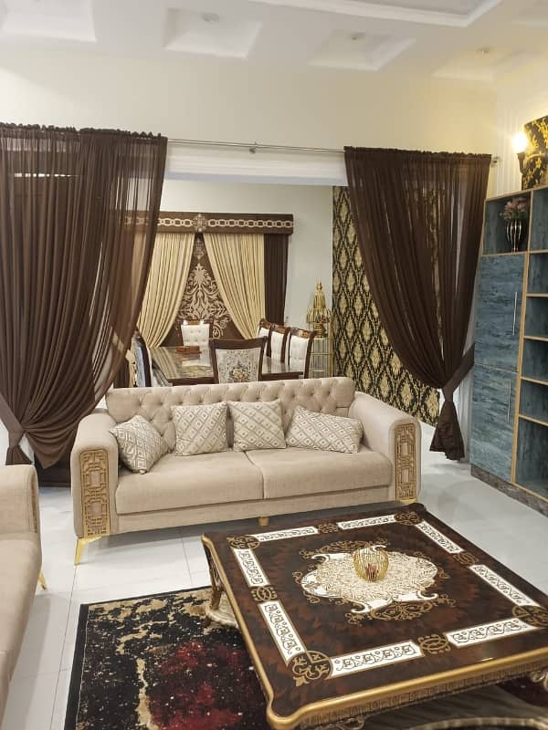 7 Marla Luxury Furnished House Available For Sale Citi Housing Jhelum 11