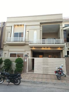 7 Marla Luxury Furnished House Available For Sale Citi Housing Jhelum
