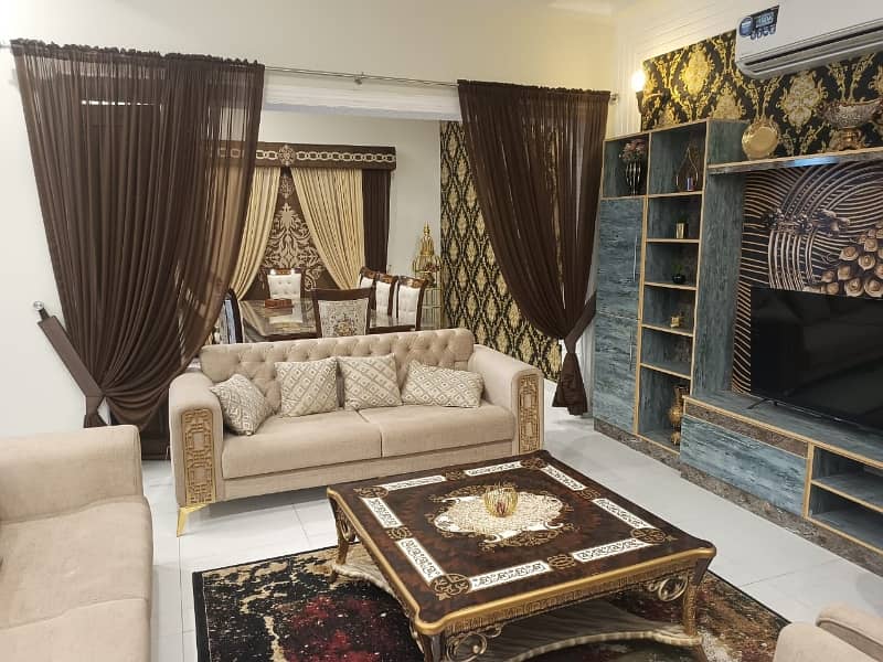 7 Marla Luxury Furnished House Available For Sale Citi Housing Jhelum 15