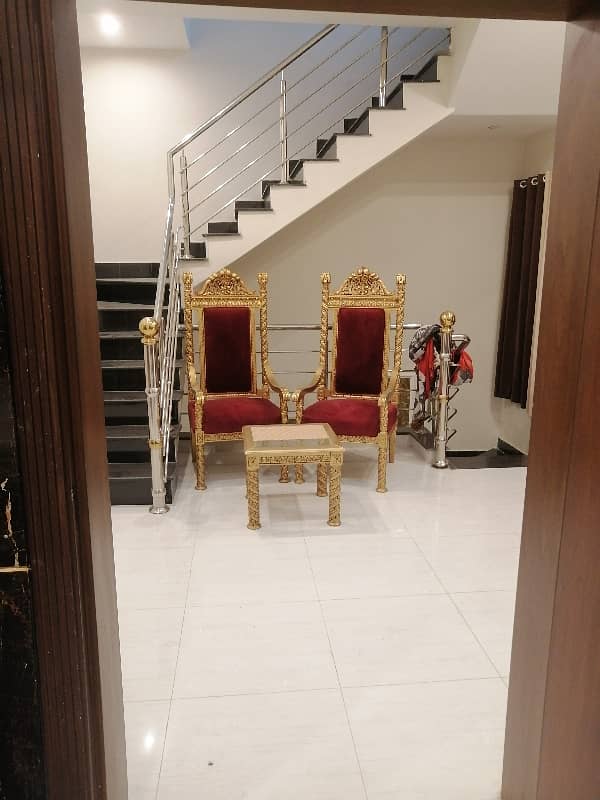 7 Marla Luxury Furnished House Available For Sale Citi Housing Jhelum 22