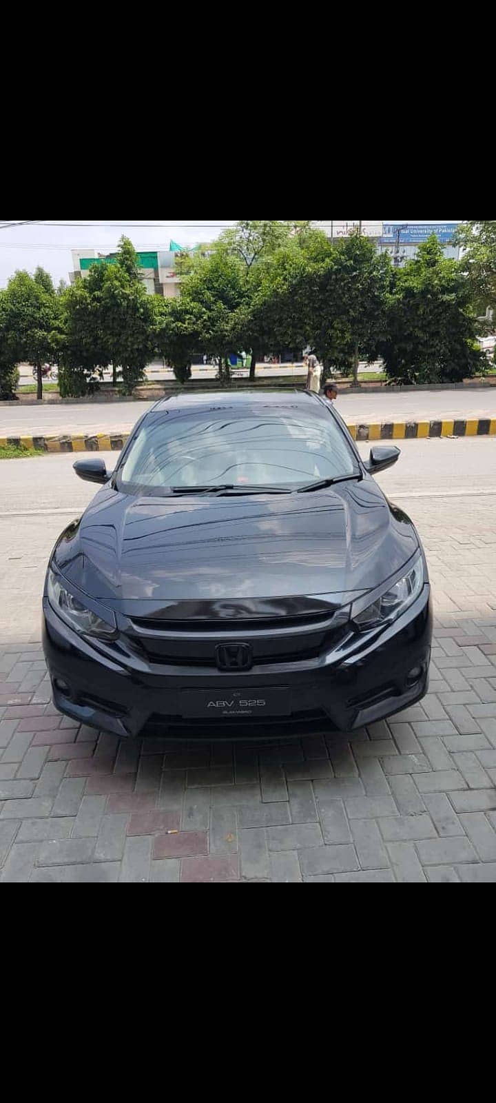 Rent a Car Lahore Alto Corolla Civic X Cultus Wagon R For Events &Tour 9