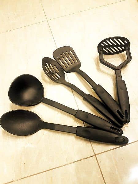 Nonstick Imported Spoons 2