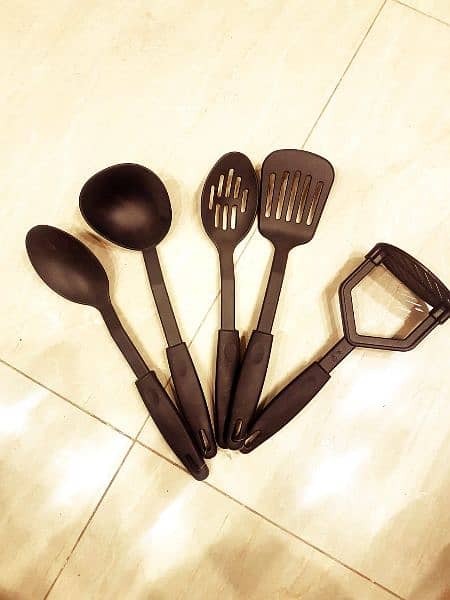 Nonstick Imported Spoons 3