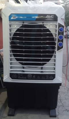 Ac/dc 12 volt air cooler