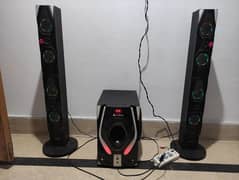 audionic woofer system for sale