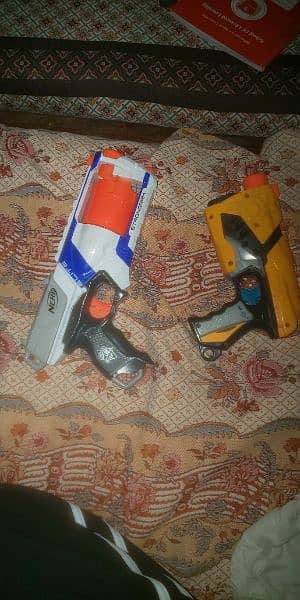 USED TOY GUNS FOR SELL 1