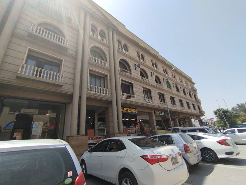 2 BED AVAILABLE FOR RENT IN BAHRIA PHASE 2 NEAR TO MASGID PARK AND SCHOOL 17