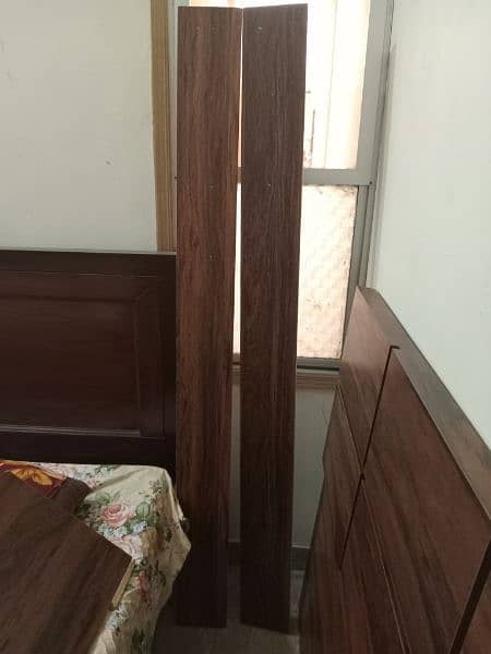 Bed and Mattress for sale 7