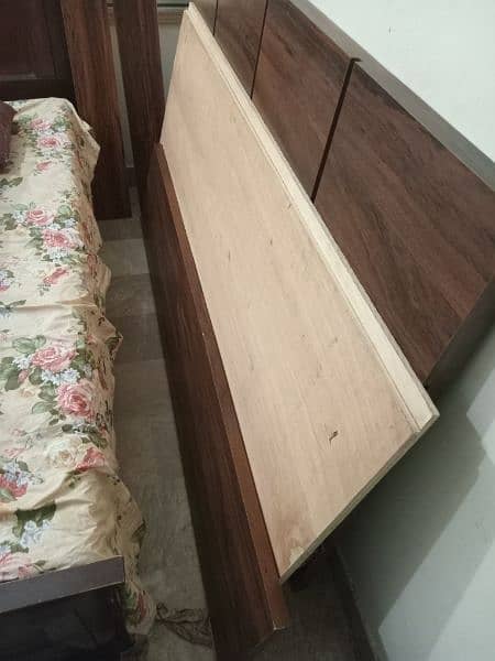 Bed and Mattress for sale 10