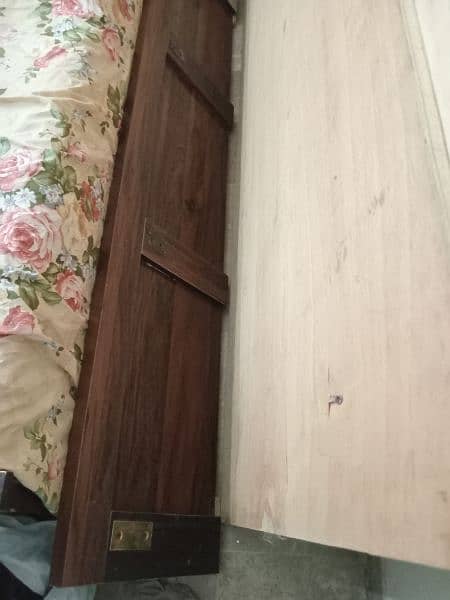 Bed and Mattress for sale 11