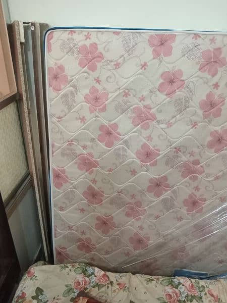 Bed and Mattress for sale 13