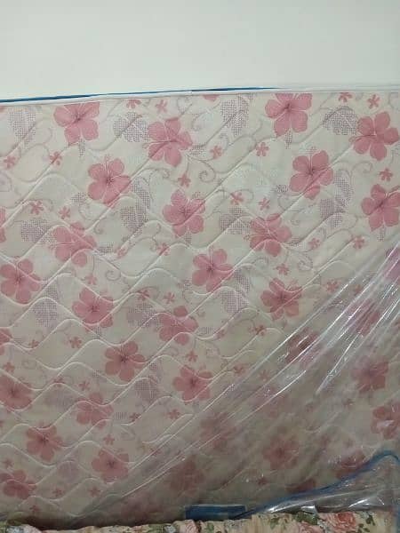 Bed and Mattress for sale 14
