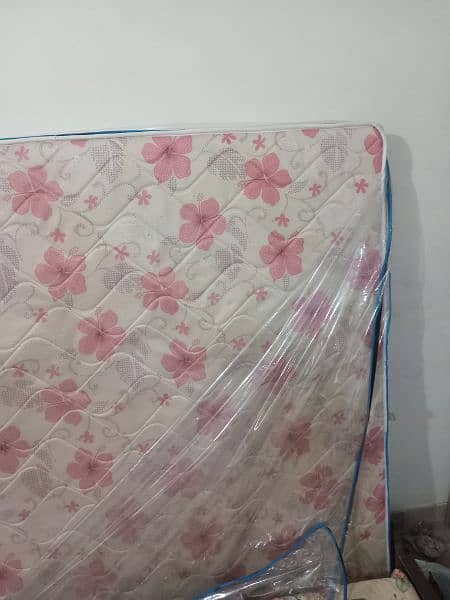 Bed and Mattress for sale 15