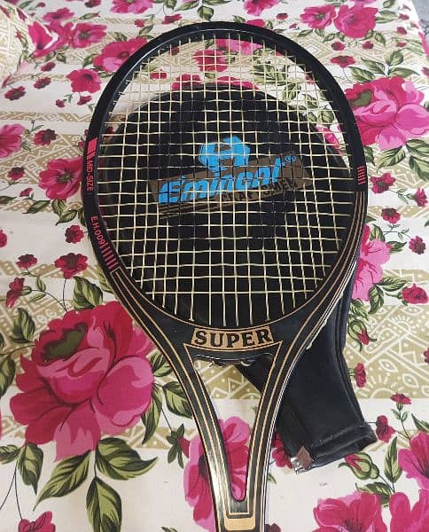 branded racket tennis  for champion 4