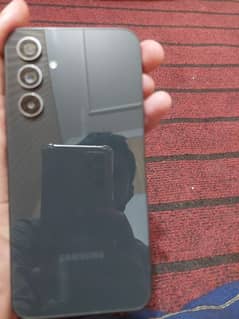 Samsung A 54(5g) 8/ 256. Black color. PTA approved.