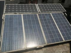 solar panels 6