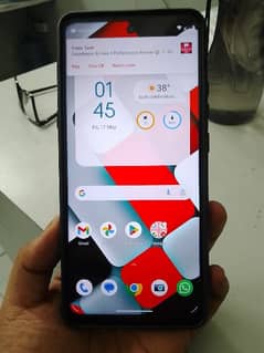 Motorola one 5g ace 4/64 PTA approved exchange possible