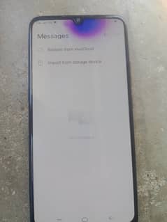 Vivo S1 4gb/128gb with box & charger