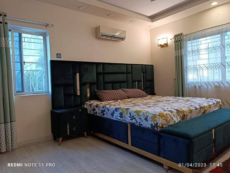Interior Designed Apartment For Sale At Bahadurabad Near Katchi Memon CHS. 5