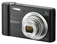 Sony CyberShot DSC-W800 Digital Camera