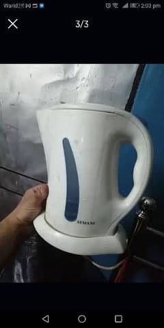 Electric kettle 0
