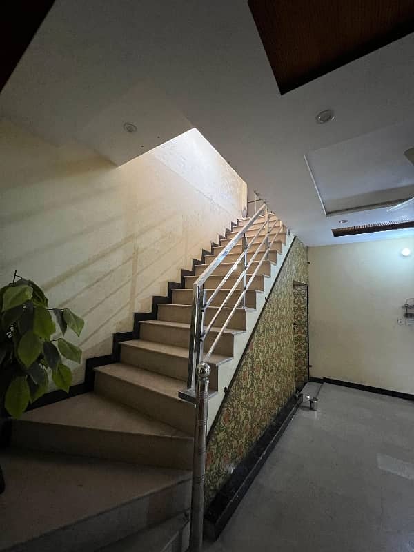10 Marla Double Story Beautiful House For Sale In AlRehman Garden Phase 3 G. T Road Manawan Lahore 7