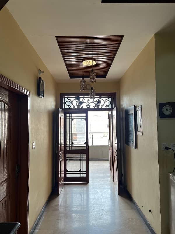 10 Marla Double Story Beautiful House For Sale In AlRehman Garden Phase 3 G. T Road Manawan Lahore 12