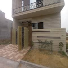 3 Marla Double Storey House For Sale In Alhafeez Garden Phase 5 Canal Road Lahore
