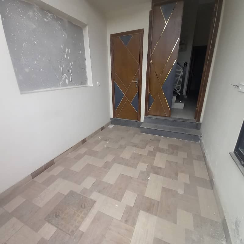 3 Marla Double Storey House For Sale In Alhafeez Garden Phase 5 Canal Road Lahore 4