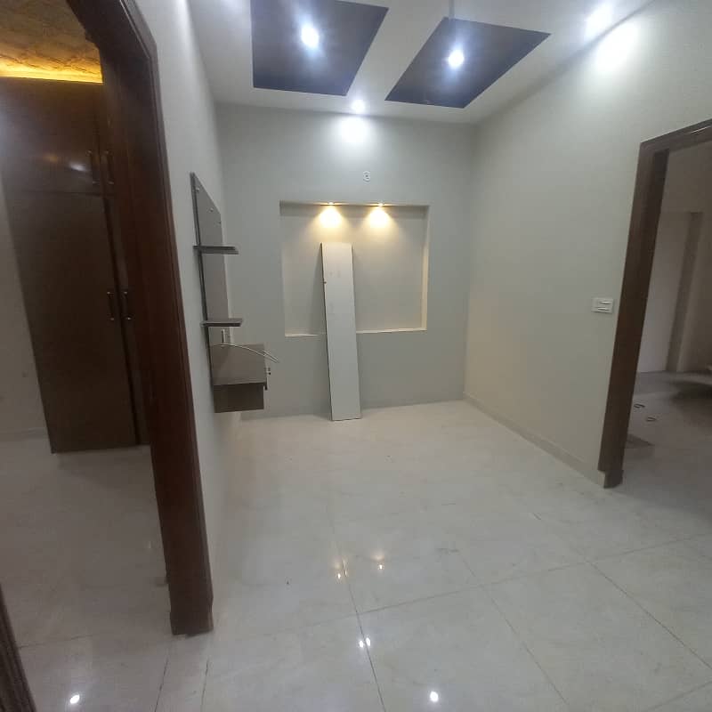 3 Marla Double Storey House For Sale In Alhafeez Garden Phase 5 Canal Road Lahore 7