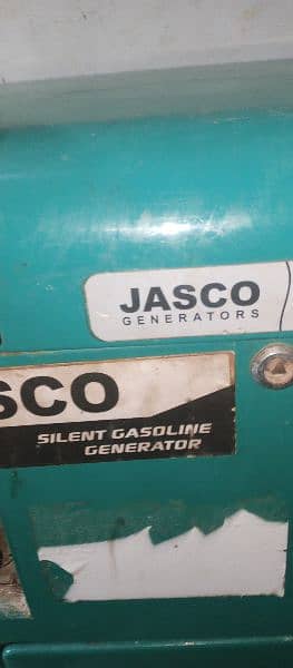 generator petrol and gas 2
