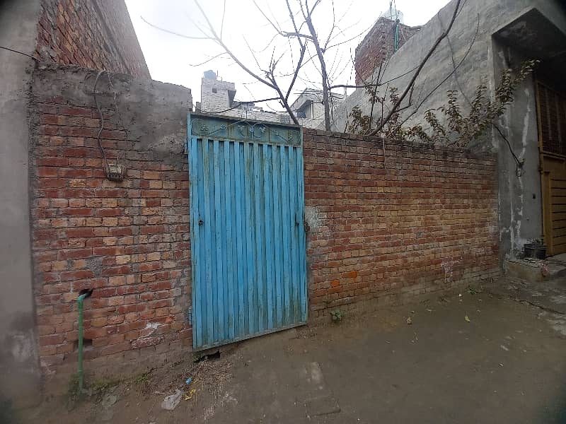 1012 Square Feet Residential Plot For Sale In Harbanspura Near Amir Town Lahore 1