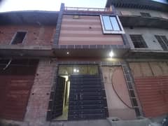3 Marla Double Storey House For Sale In Moeez Town Salamat Pura Lahore